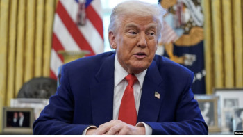 Фотография к новости: АҚШ Ресейге қарсы санкцияларды тағы ұзартты