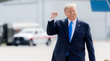 Фотография к новости: АҚШ пен Қытай арасында соғыс басталуы мүмкін