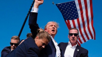 Фотография к новости: Трампты өлтіруді жоспарлаған баланың әрекеті әшкере болды