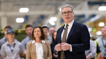 Фотография к новости: Ұлыбритания: Путин ешқандай шартсыз соғысты тоқтату керек