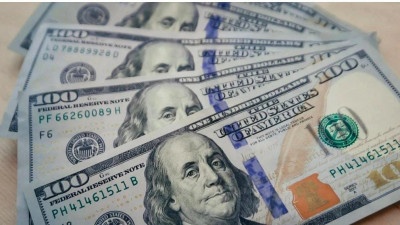 Бүгін доллар қанша теңгеден саудаланып жатыр