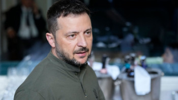 Фотография к новости: Зеленский Януковичтің жақтастарына елге кіруге тыйым салды