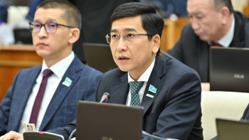 Фотография к новости: Аймағамбетов тағы бір мәселенің шешімі табылатынын айтты