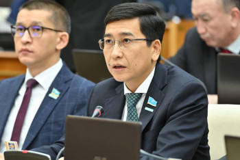 Фотография к новости: Аймағамбетов тағы бір мәселенің шешімі табылатынын айтты