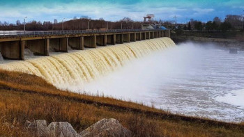 Фотография к новости: Еліміздегі су қоймаларында не болып жатыр