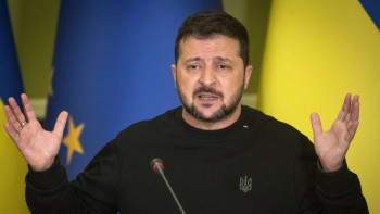 Фотография к новости: Зеленский неден күдіктенетінін айтты