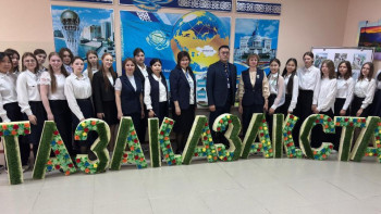 Фотография к новости: "Таза ел – мықты өңір": Қостанай облысында веложарыс ұйымдастырылды