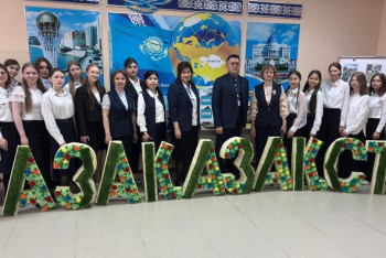 Фотография к новости: "Таза ел – мықты өңір": Қостанай облысында веложарыс ұйымдастырылды