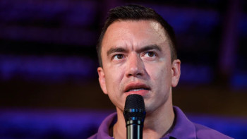 Фотография к новости: Су жаңа президент тағайындалды