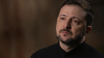 Фотография к новости: Зеленский Трампты Украинаға шақырды