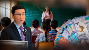 Фотография к новости: Мұғалімді кім қорғайды: заң ба, кәсіподақ па?