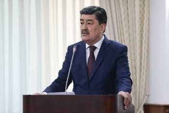 Фотография к новости: Экология министрі биыл жаздың қандай болатынын айтты