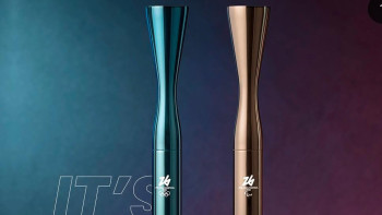 Фотография к новости: Олимпиада алауы қандай болады