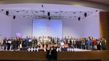 Фотография к новости: 8 аймақтан қатысқан пікірсайысшылар турнирі мәреге жетті