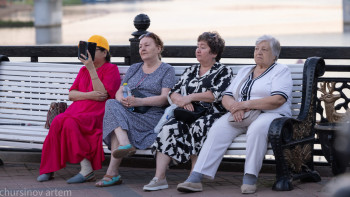 Фотография к новости: Зейнеткерлердің несиесі мен банкроттық рәсімдері жеңілдейді