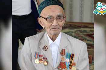 Соғыста – жауынгер, бейбіт күнде – кенші болған ардагер