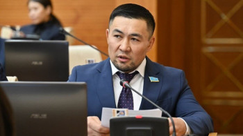 Фотография к новости: Ардақ Назаров ұлттық спортты дамытудың жолдарын ұсынды