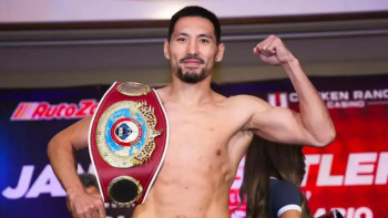 Фотография к новости: Әлімханұлының келесі қарсыласы 18 нокауты бар чемпион болады