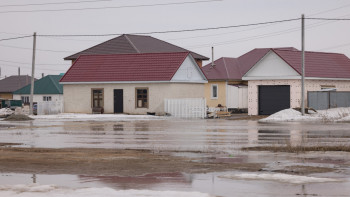 Фотография к новости: Қай өңірлерді су басуы мүмкін? – вице-министр атады