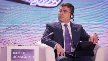 Фотография к новости: Әзербайжандық сарапшы медианың рөлі жайлы айтты