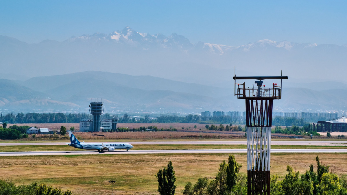  «Қазаэронавигация» РМК