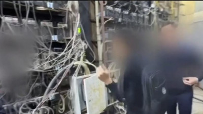 Астанада заңсыз майнинг: 900 млн теңгеден астам мүлік тәркіленді