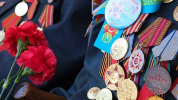 Фотография к новости: Елде қанша II дүниежүзілік соғыс ардагері бар?