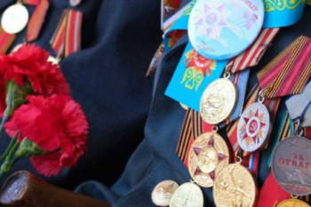 Фотография к новости: Елде қанша II дүниежүзілік соғыс ардагері бар?