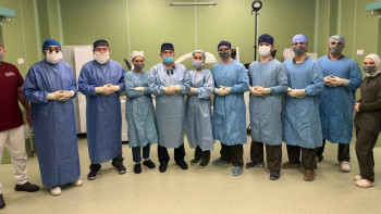 Фотография к новости: Әлемдік деңгей: Қазақстанда бүйректі үштік айқаспен алмастыру сәтті өтті