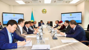 Фотография к новости: Ақтөбе мен Ескішіл арасындағы жол жөнделетін болды