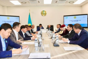 Фотография к новости: Ақтөбе мен Ескішіл арасындағы жол жөнделетін болды