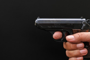 Фотография к новости: Мектептегі атыс: төрт адам жарақат алды