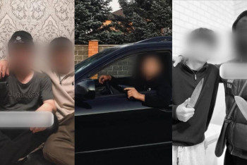 Фотография к новости: Ақтөбеде TikTok-тағы суреттері үшін жасөспірімдер жауапқа тартылды