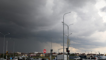 Фотография к новости: -6 градусқа дейін суытады: күн райы қалай өзгереді