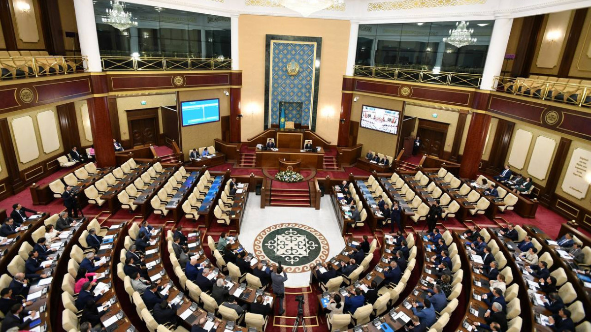  Мәжілістің баспасөз қызметі