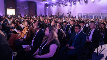 Фотография к новости: Балаева: Қазақстан креативті индустрияны дамытуда айтарлықтай серпіліс жасады