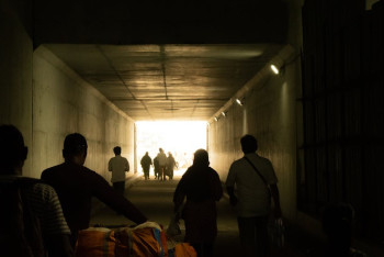 Фотография к новости: Франция мен Ұлыбритания мигранттар алмасу туралы келіссөздер жүргізіп жатыр