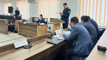 Фотография к новости: Шерзат Болаттың қазасы: Айыпталушылар кінәсін толық мойындамады