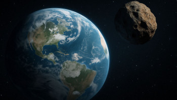 Фотография к новости: Су қалай пайда болды? – ғалымдар қызық теорияны түсіндірді