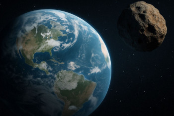 Фотография к новости: Су қалай пайда болды? – ғалымдар қызық теорияны түсіндірді