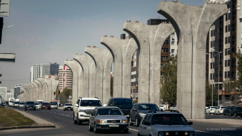 Фотография к новости: Қазақстанда екінші LRT салынуы мүмкін