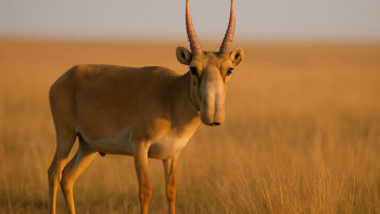 Фотография к новости: 4,1 млн киік – қауіп пе, әлде экожүйе жетістігі ме?