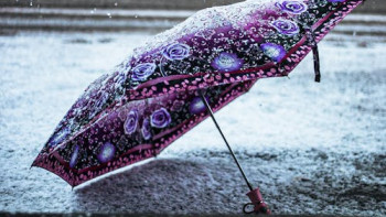 Фотография к новости: Жаңбыр, қар, көктайғақ, үсік: бірнеше өңірде ескерту жасалды