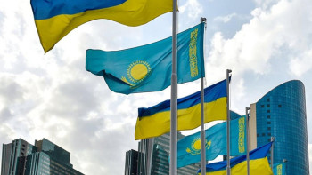 Фотография к новости: Қазақстанның Украинадағы елшісі лауазымынан босатылды