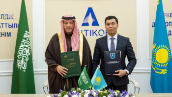 Фотография к новости: Екі ел сыбайлас жемқорлыққа қарсы іс-қимылды күшейтеді