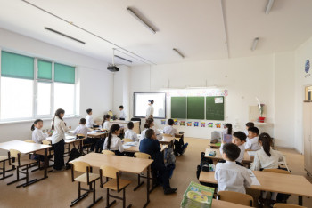 Фотография к новости: Министрлік ата-аналар мен мұғалімдерге үндеу жасады