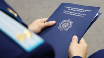 Фотография к новости: 38 мүгедек баланың ата-анасына тиісті жәрдемақы төленбеген