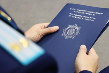 Фотография к новости: 38 мүгедек баланың ата-анасына тиісті жәрдемақы төленбеген