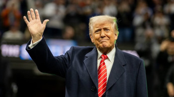 Фотография к новости: "Ұйқылы-ояусың". Трамп Байденге жауап қатты