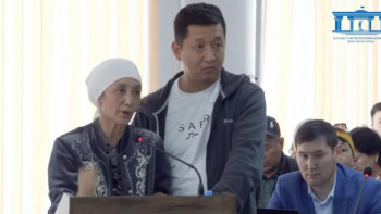 Фотография к новости: "Оны өлтіру үшін барғандары анық" – Шерзаттың әжесі айыпталушылар туралы